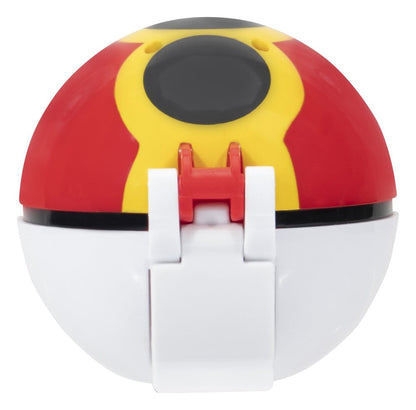 Pokémon Clip 'n' Go Bandolier Set ver. 6 Assortment (4)