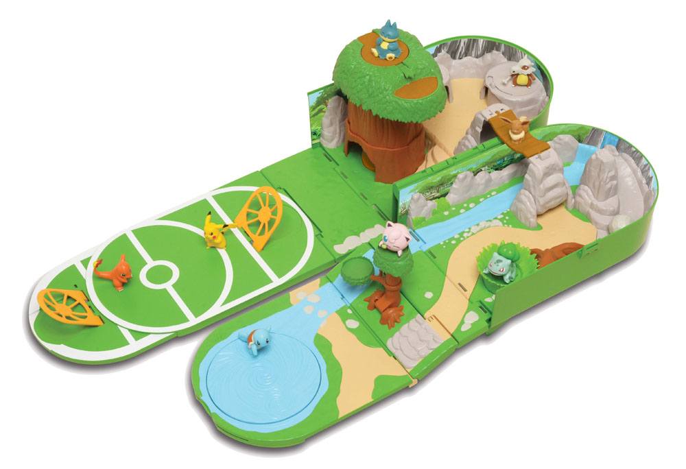 PokÃ©mon Carry Case Playset