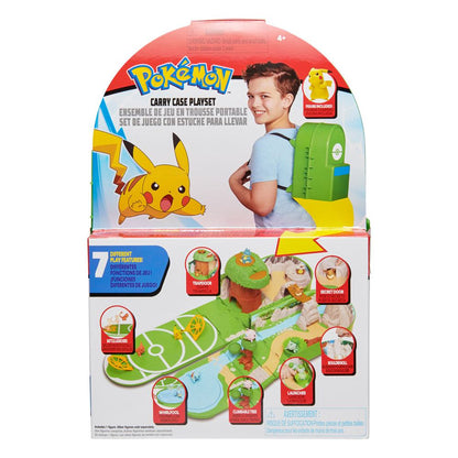 Pokémon Carry Case Playset Playsets