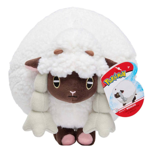Pokémon Plush Figure Wooloo 20 cm Plushes