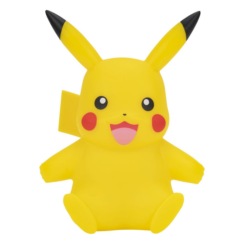 PokÃ©mon Select Vinyl Figure Pikachu 10 cm