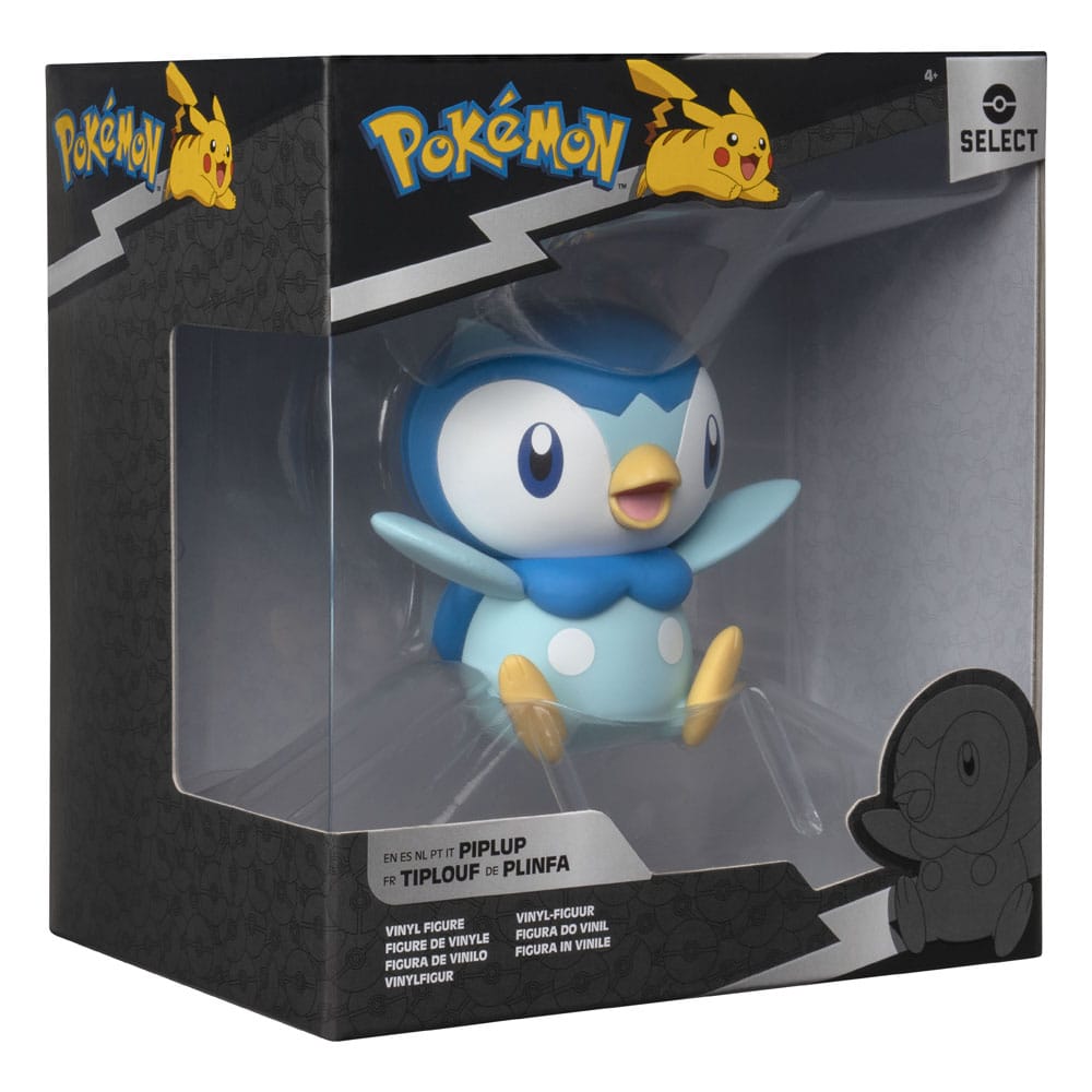 Pokémon Vinyl Figures 11 cm Assortment (4)