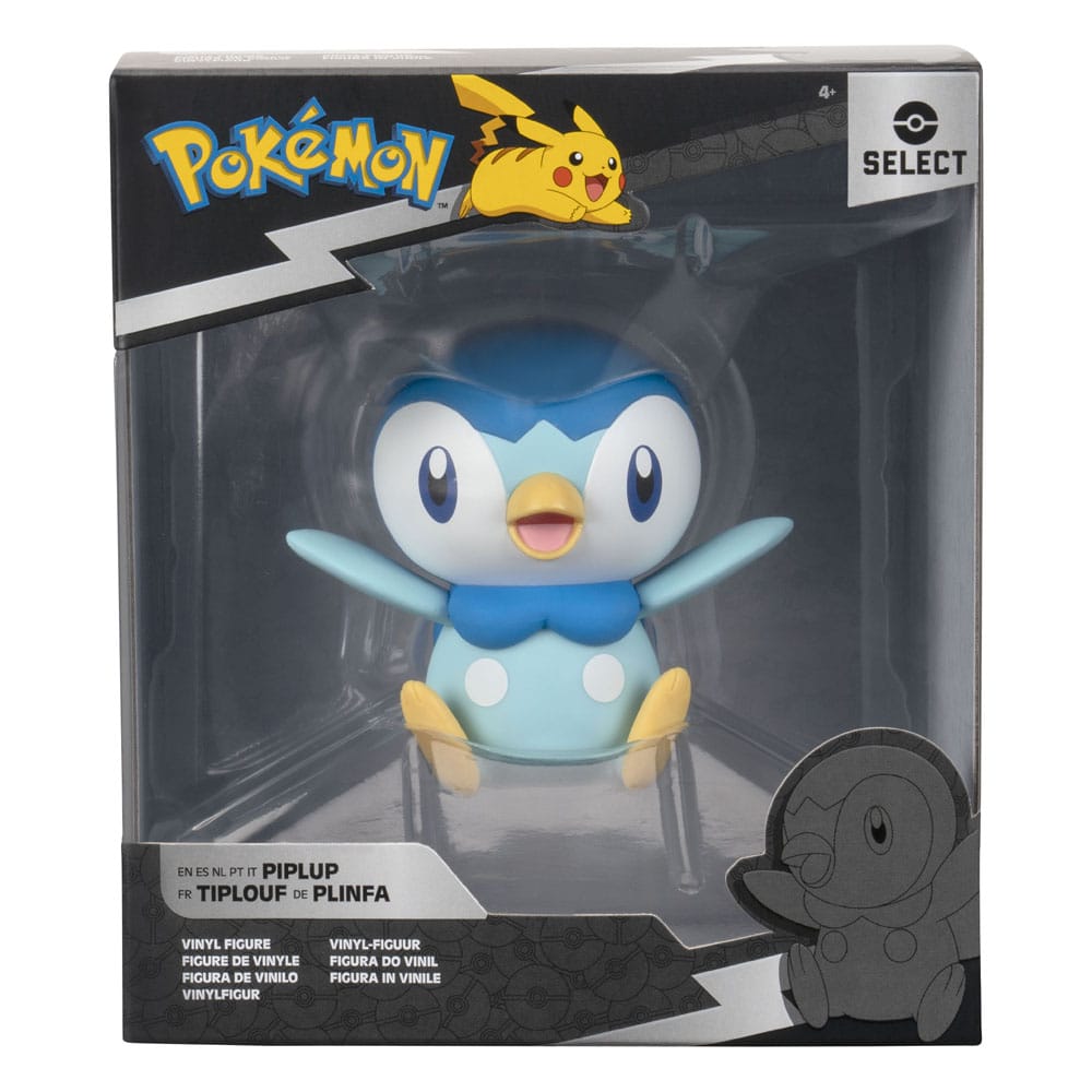 Pokémon Vinyl Figures 11 cm Assortment (4) Action figures