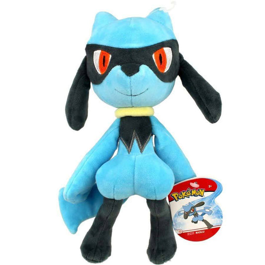PokÃ©mon Plush Figure Riolu 20 cm