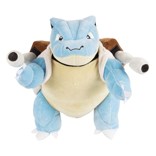 PokÃ©mon Plush Figure Blastoise 30 cm