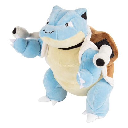 PokÃ©mon Plush Figure Blastoise 30 cm