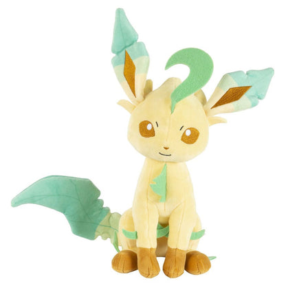PokÃ©mon Plush Figure Leafeon 20 cm