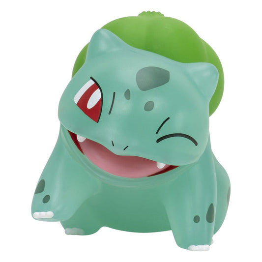 PokÃ©mon Select Battle Figure Bulbasaur (Translucent) 7,5 cm