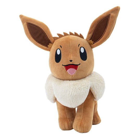 PokÃ©mon Plush Figure Eevee 30 cm