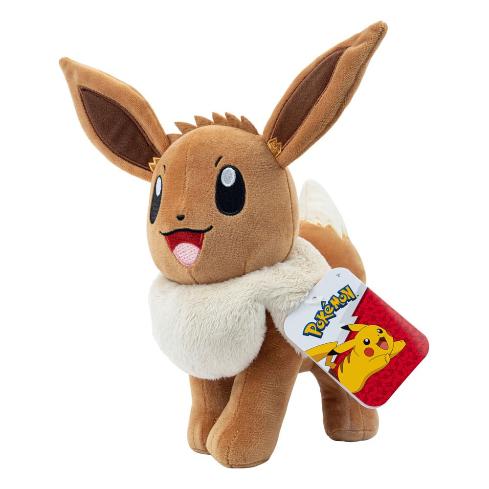 PokÃ©mon Plush Figure Eevee 30 cm