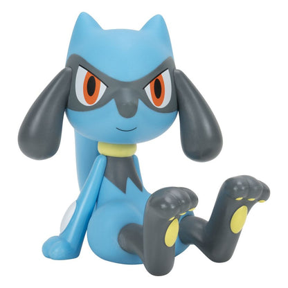 Pokémon Select Vinyl Figure Riolu 10 cm Statues