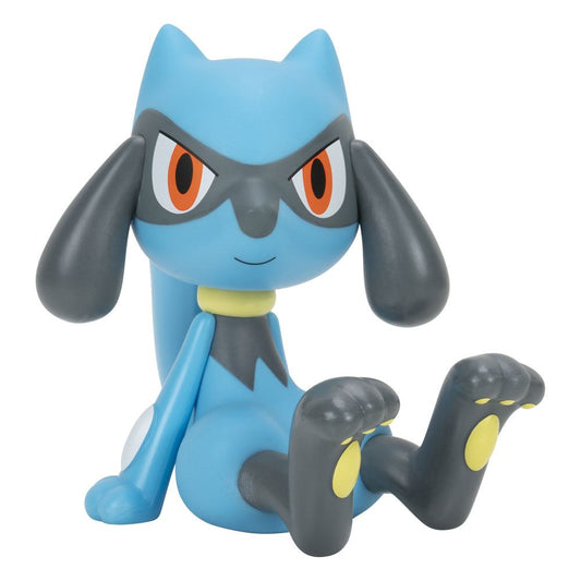 Pokémon Select Vinyl Figure Riolu 10 cm Statues