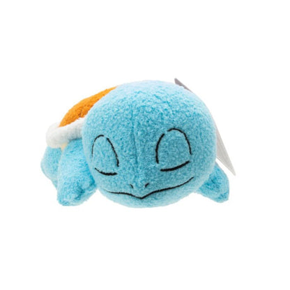 Pokémon Sleeping Plush Figure Squirtle 12 cm Plushes