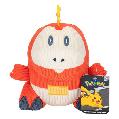 Pokémon Select Plush Figures Corduroy 20 cm Assortment (6)