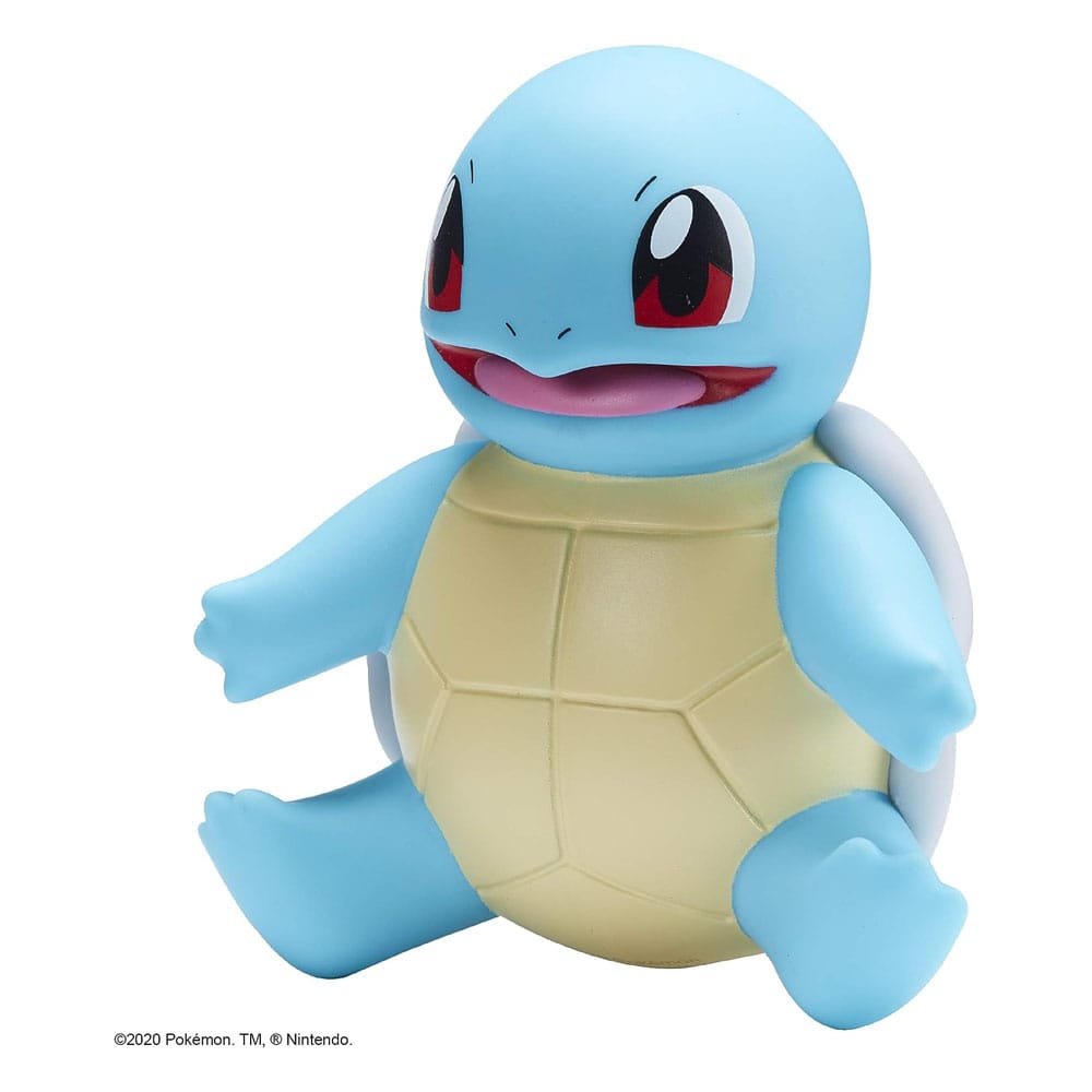 PokÃ©mon Vinyl Figure Squirtle 8 cm