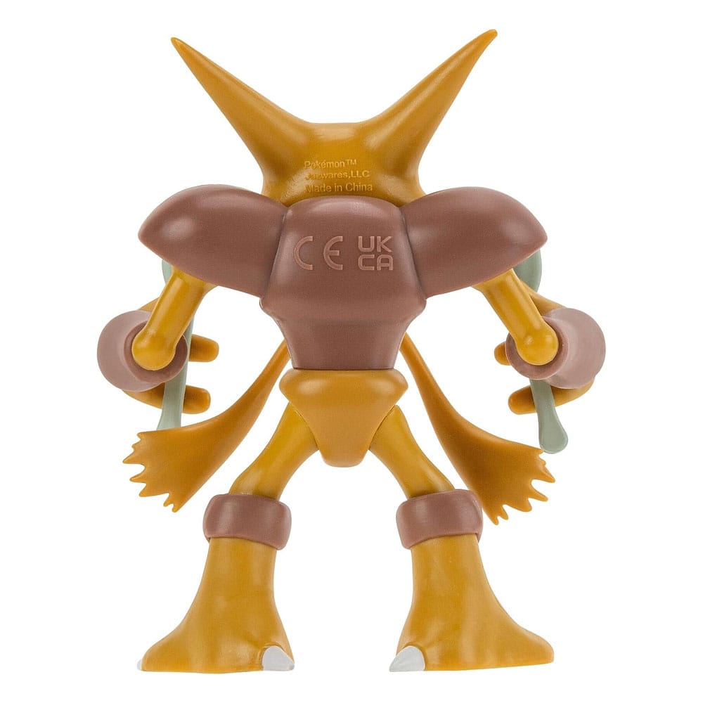Pokémon Battle Feature Figure Alakazam 11 cm Action figures