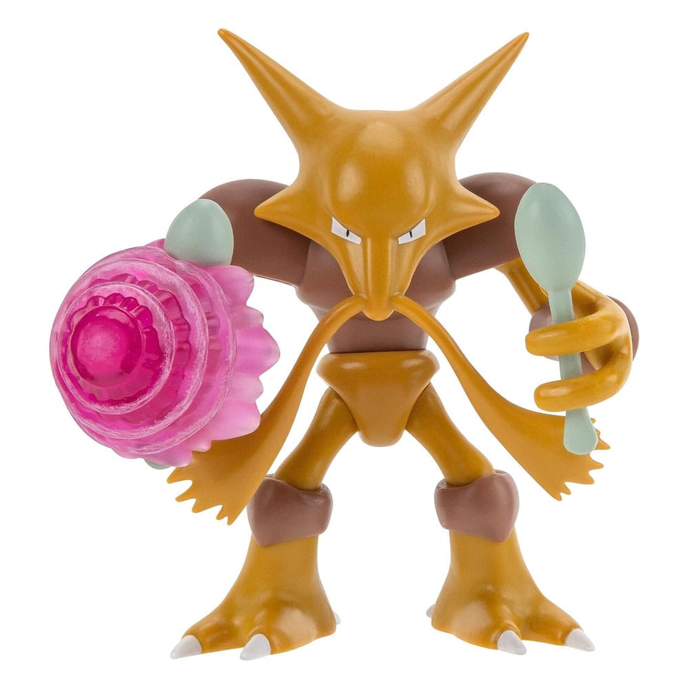 Pokémon Battle Feature Figure Alakazam 11 cm Action figures