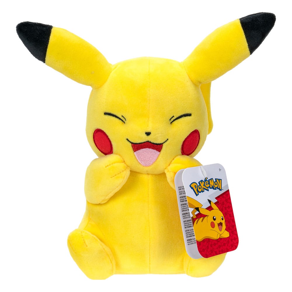 PokÃ©mon Plush Figure Pikachu 20 cm