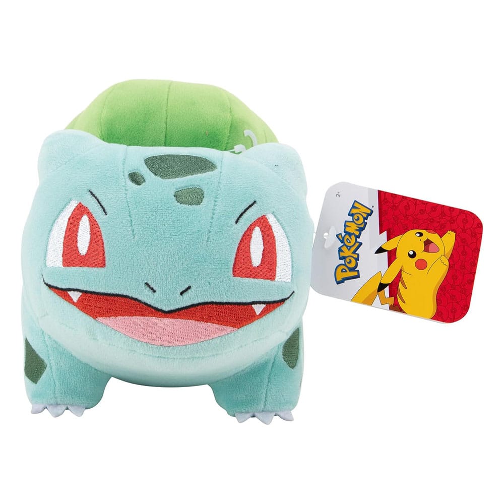 PokÃ©mon Plush Figure Bulbasaur 20 cm
