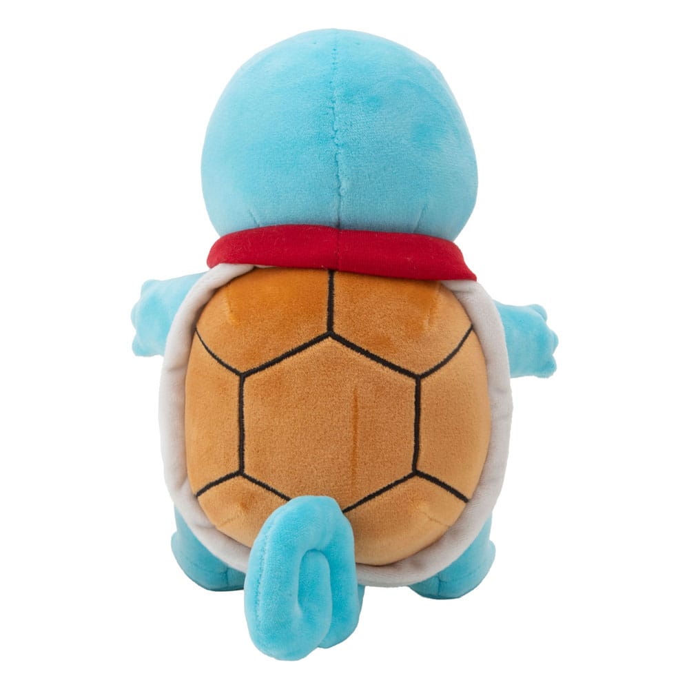 Pokémon Plush Figure Winter Squirtle with Scarf 20 cm - FanofThings.co.uk