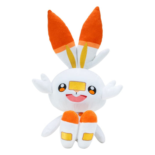 PokÃ©mon Plush Figure Scorbunny 30 cm