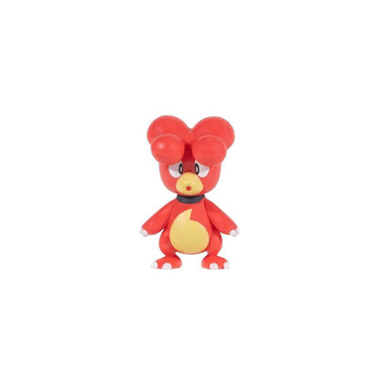 Pokémon Clip'n'Go Poké Balls Magby & Poké Ball