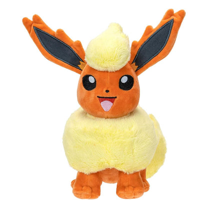 Pokémon Plush Figure Flareon 20 cm Jazwares