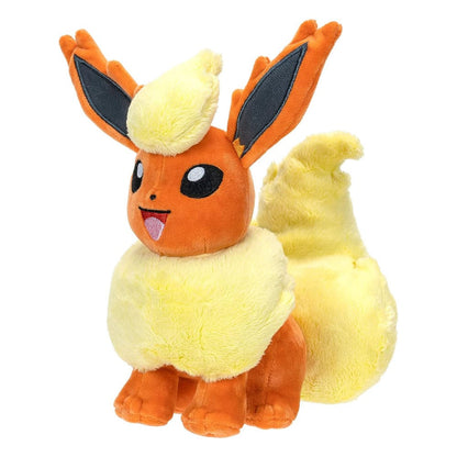 Pokémon Plush Figure Flareon 20 cm Jazwares