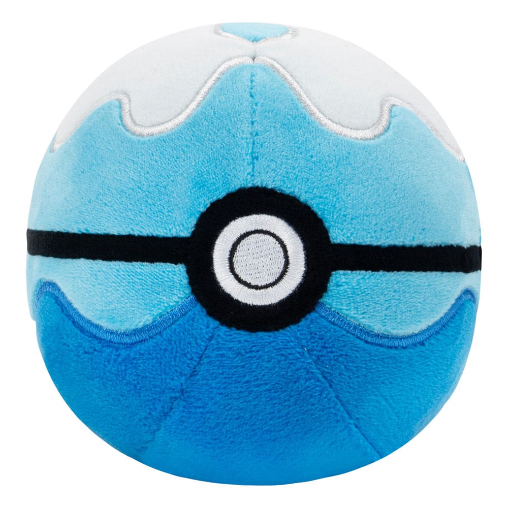 Pokémon Plush Figures Poké Balls 10 cm Assortment (6)
