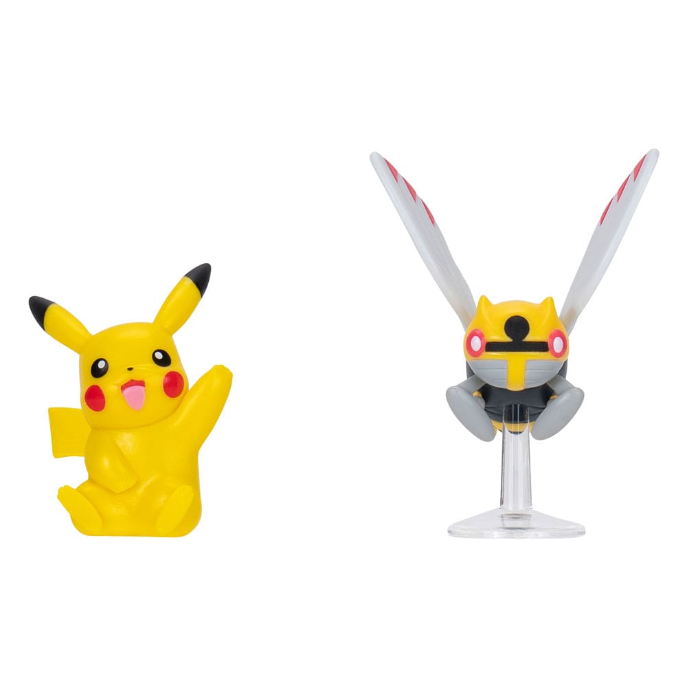 PokÃ©mon Battle Figure Set Figure 2-Pack Ninjask & Pikachu #7