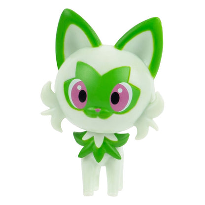 Pokémon Clip'n'Go Poké Balls Sprigatito with Poké Ball