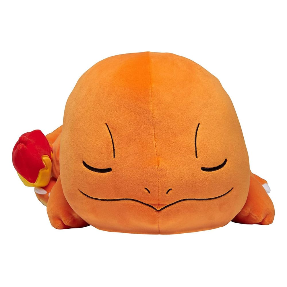 PokÃ©mon Plush Figure Charmander sleeping 45 cm