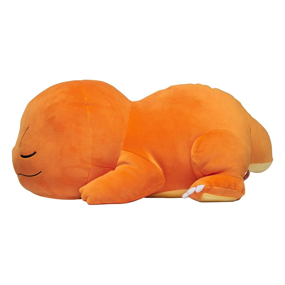 PokÃ©mon Plush Figure Charmander sleeping 45 cm