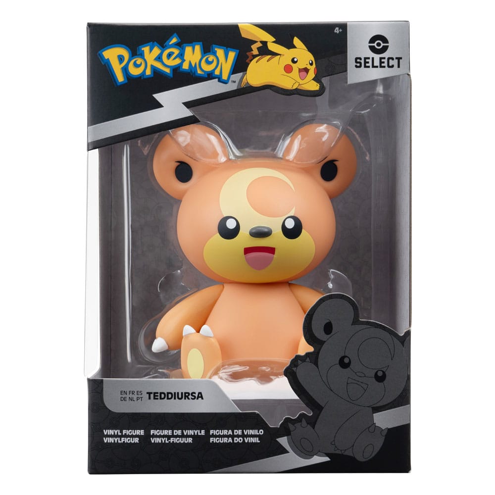 PokÃ©mon Vinyl Figure Teddiursa 11 cm