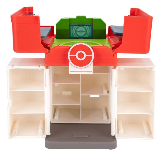 Pokémon Play 'n' Display Case