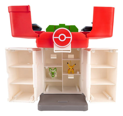 Pokémon Play 'n' Display Case
