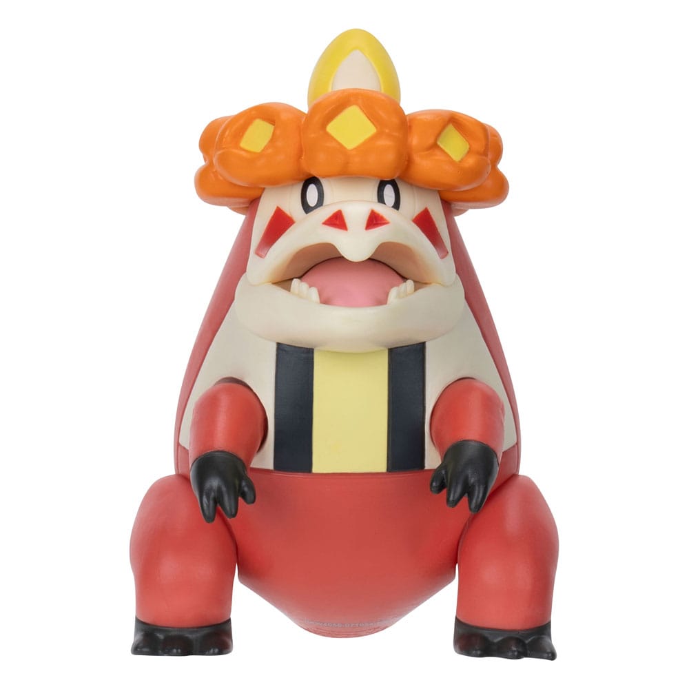 Pokémon Battle Figure Crocalor 5 cm Action figures