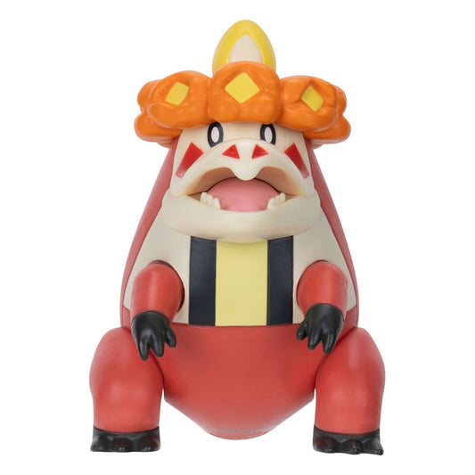 Pokémon Battle Figure Crocalor 5 cm Action figures