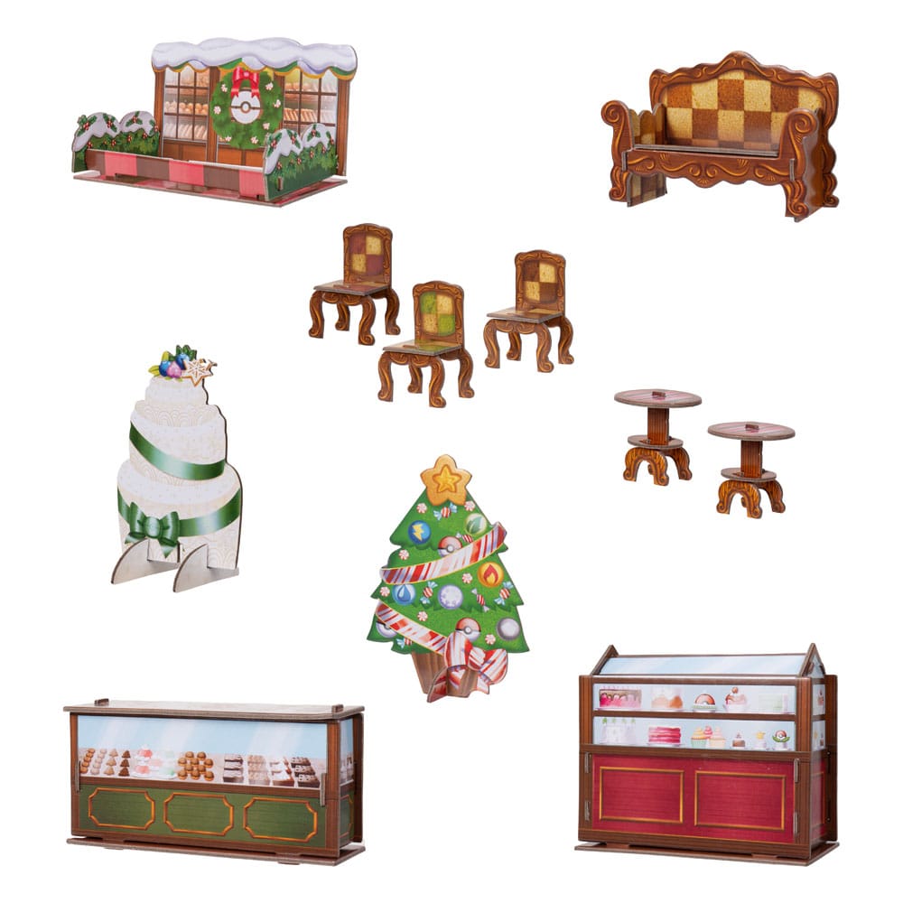 Pokémon Advent Calendar Holiday 2025 *Version EN*