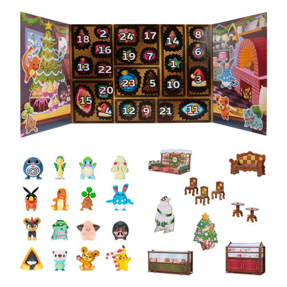 Pokémon Advent Calendar Holiday 2025 *Version EN*