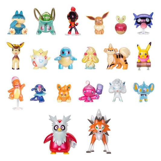 Pokémon Pop-Up 'N' Play Deluxe Advent Calendar Holiday 2025 *Version EN*