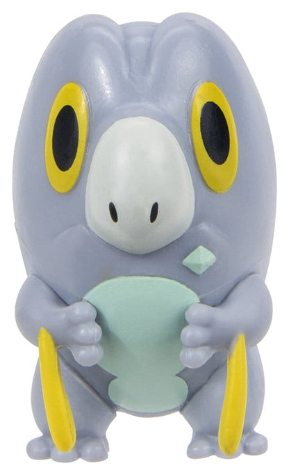 Pokémon Clip 'n' Go Action Figure Wave 21 Frigibax & Repeat Ball