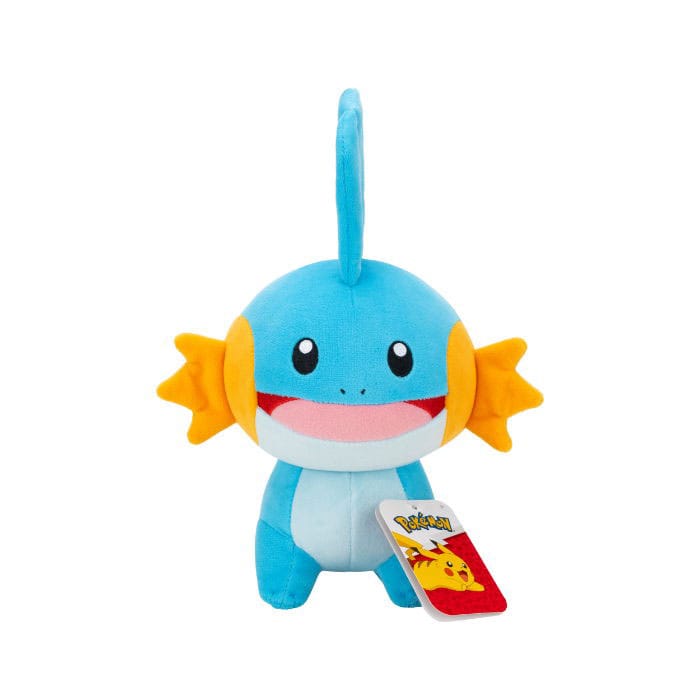 Pokémon Plush Figure Mudkip 20 cm Jazwares