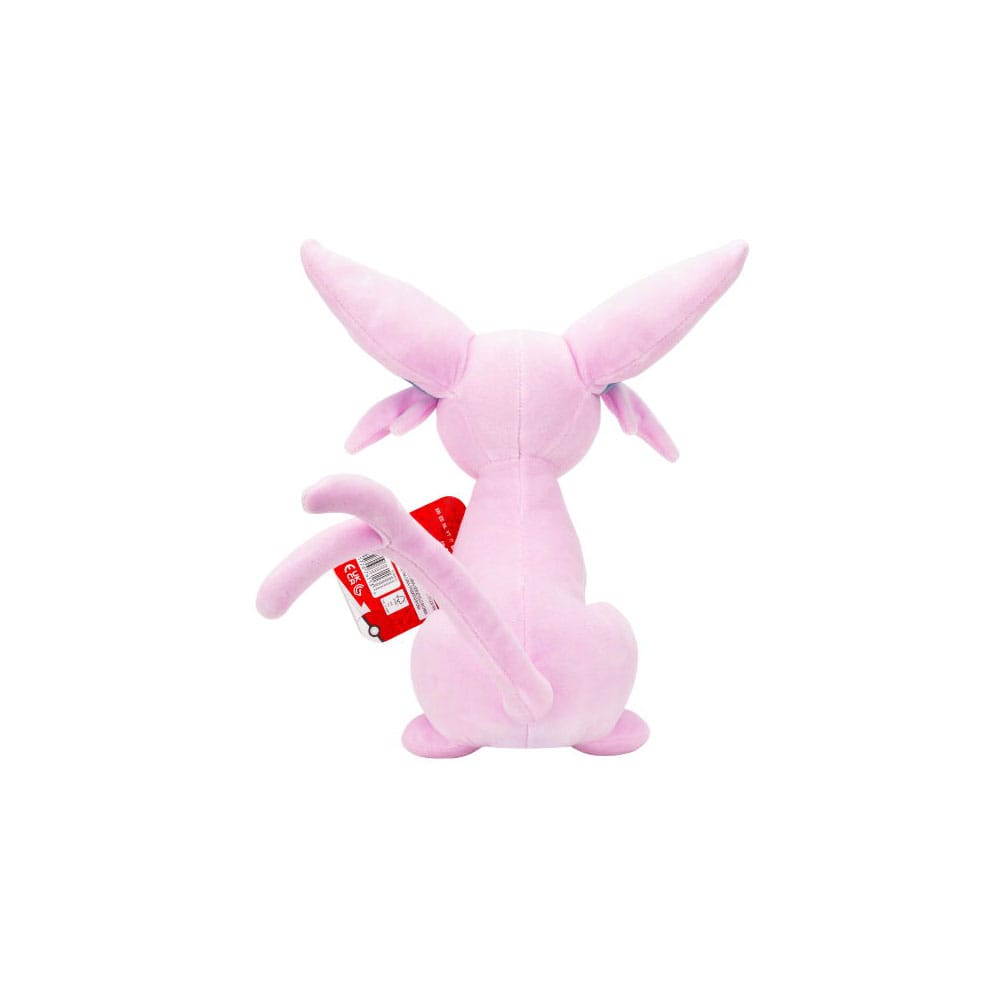 Pokémon Plush Figure Espeon 20 cm Jazwares