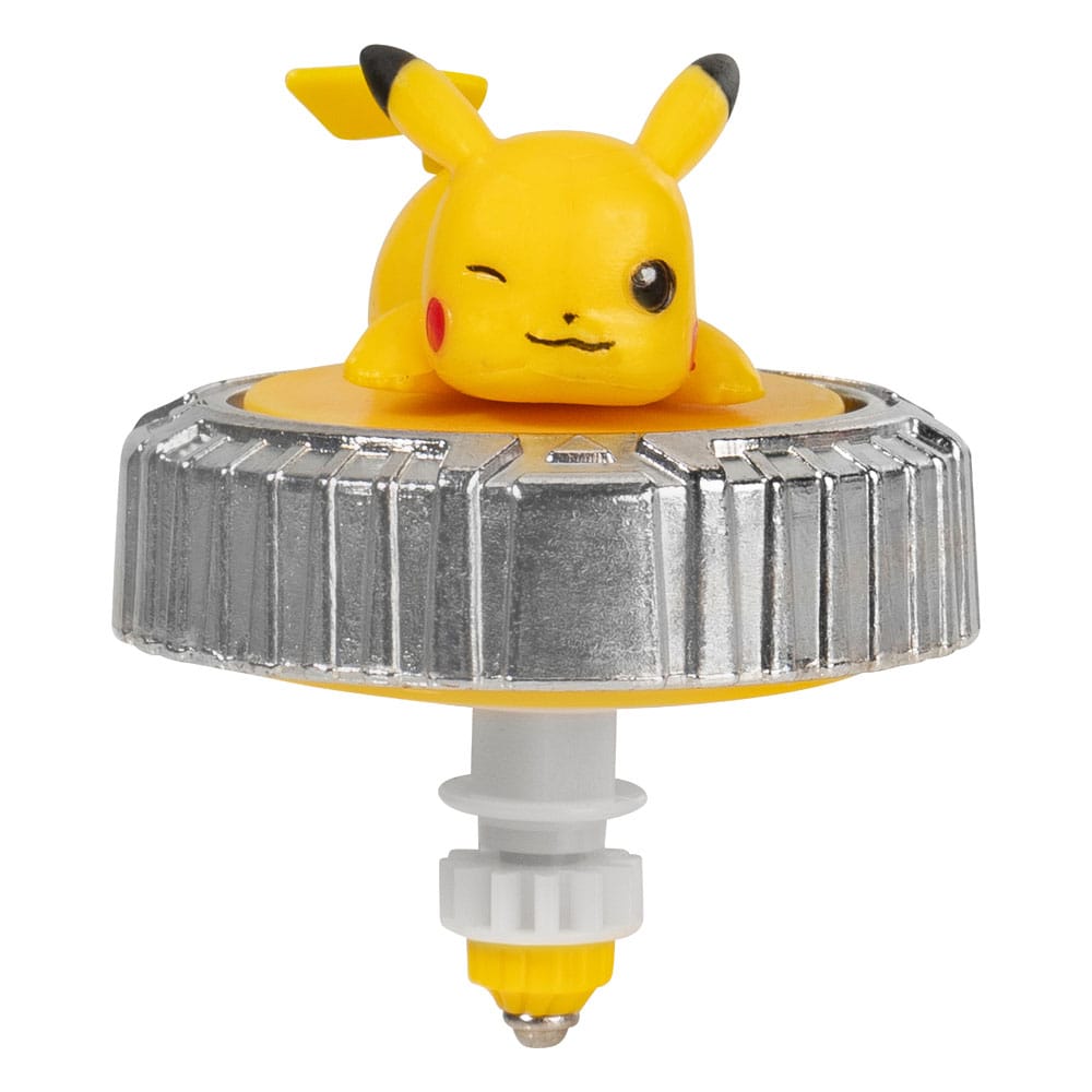 Pokémon Battle Spinner 2-Pack Charmander & Poké Ball