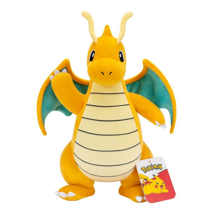 Pokémon Plush Figure Dragonite 30 cm Plushes
