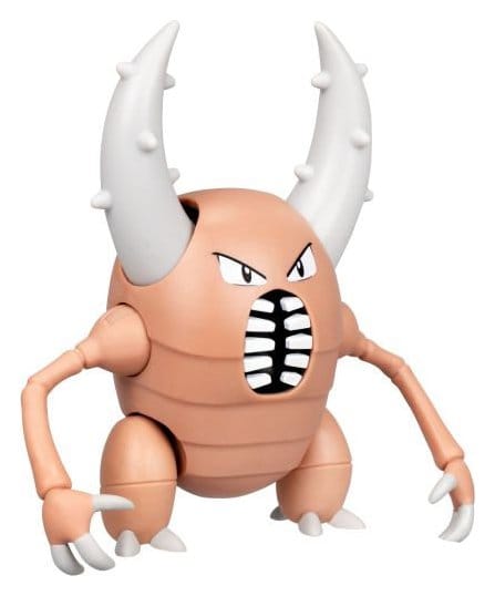 Pokémon Battle Feature Figure Action Figure Pinsir
