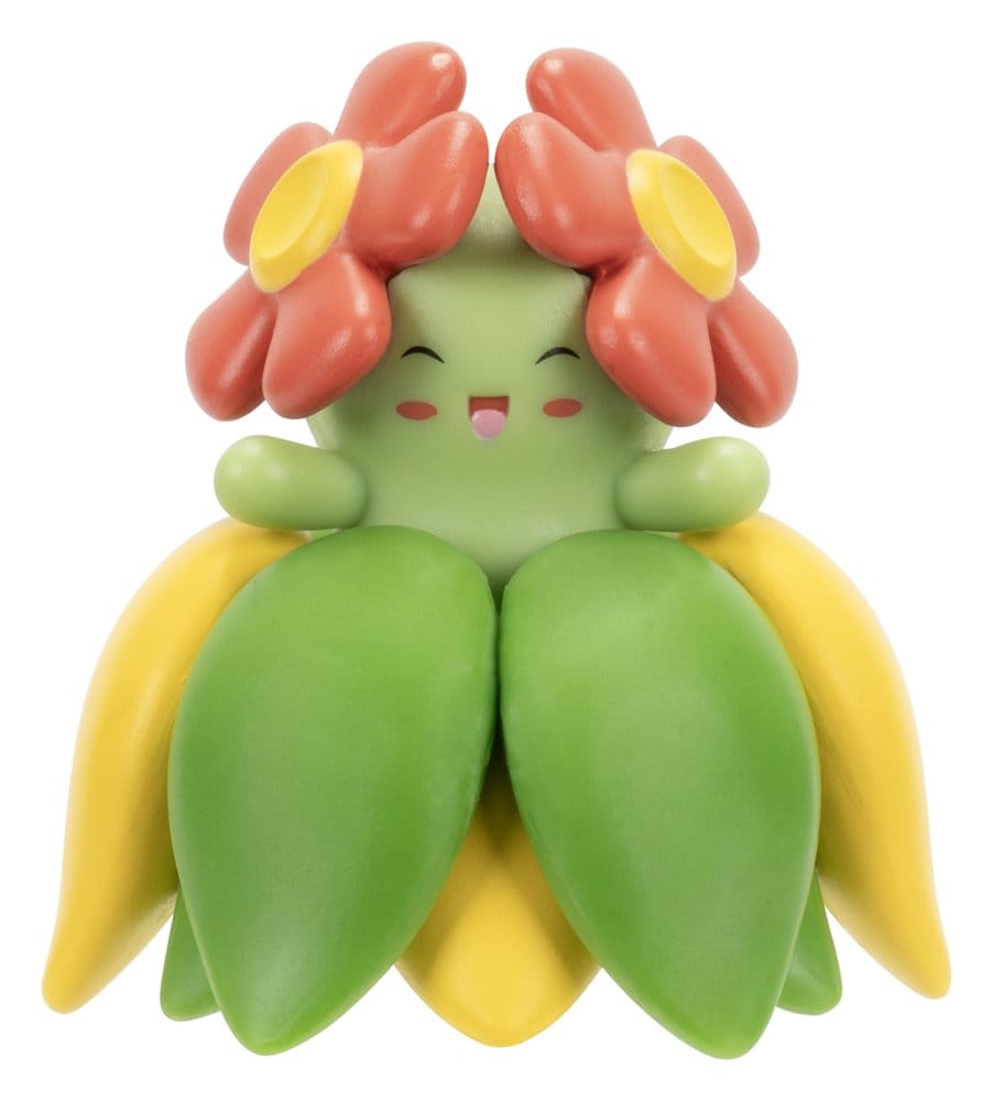 Pokémon Battle Figure 3-Pack Squirtle, Greavard & Bellossom