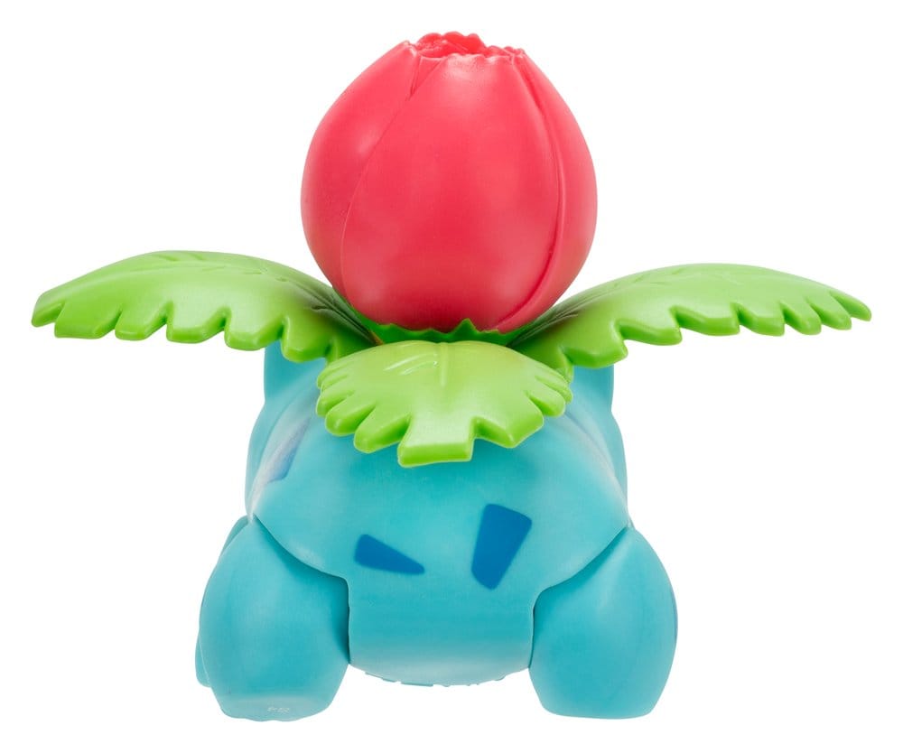 Pokémon Battle Figure Set Action Figures Pikachu, Deino & Ivysaur (3-Pack)