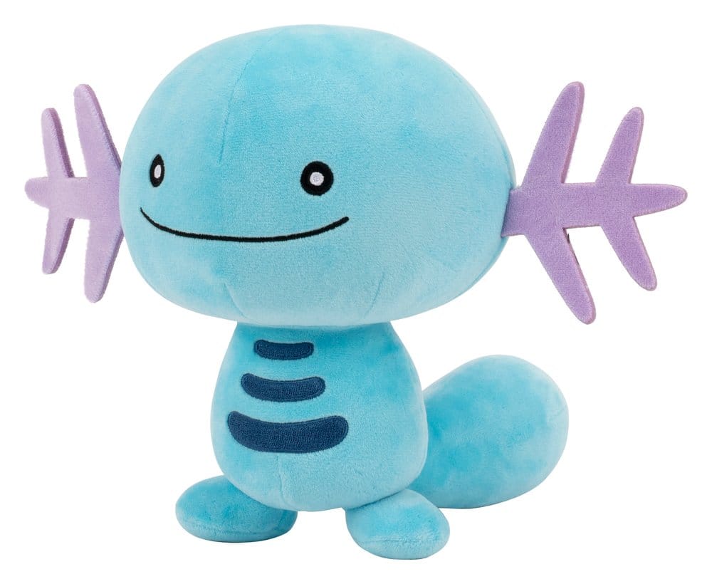 Pokémon Plush Wooper 20 cm